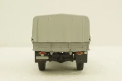 Газ-3308, борт с тентом, АвтоИстория 1:43