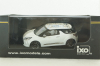 Citroen DS3 "Kenzo" 2010, white, MOC120, IXO 1:43