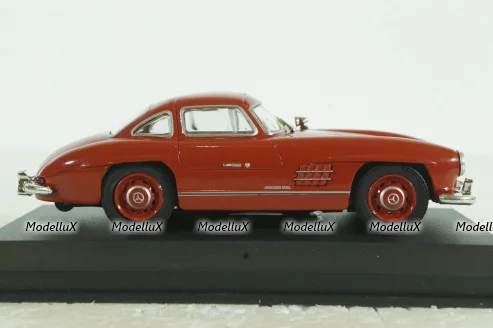Mercedes 300SL Coupe 1954, Altaya 1:43