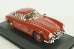 Mercedes 300SL Coupe 1954, Altaya 1:43