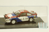 Nissan 200 SX No.9 Rallye Cote d Ivoire, H.Kirkland/R.NIxon 1987, RAC402A, IXO 1:43