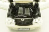 Mercedes S600 (W140) 1997 champagne-silver, 183723, Norev 1:18