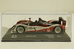 Audi R15 TDI #9 winner 24h LeMans 2010 Rockenfeller, Bernhard, LeMans Collection  1:43