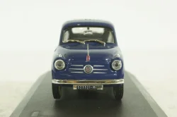 Fiat 600 Pepsi Cola 1957, Altaya 1:43