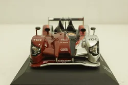 Audi R15 TDI #9 winner 24h LeMans 2010 Rockenfeller, Bernhard, LeMans Collection  1:43