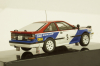 Nissan 200 SX No.9 Rallye Cote d Ivoire, H.Kirkland/R.NIxon 1987, RAC402A, IXO 1:43