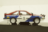 Nissan 200 SX No.9 Rallye Cote d Ivoire, H.Kirkland/R.NIxon 1987, RAC402A, IXO 1:43