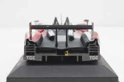 Audi R15 TDI #9 winner 24h LeMans 2010 Rockenfeller, Bernhard, LeMans Collection  1:43