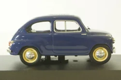 Fiat 600 Pepsi Cola 1957, Altaya 1:43