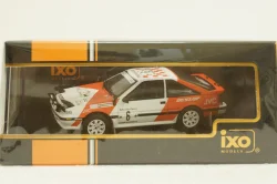 Nissan 200 SX No.6 Rallye Cote d Ivoire A.Ambrosino/D.Le Saux - 1987, RAC402C, IXO 1:43