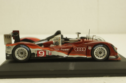 Audi R15 TDI #9 winner 24h LeMans 2010 Rockenfeller, Bernhard, LeMans Collection  1:43