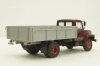 Газ-3307, бордо/серый, АвтоИстория 1:43