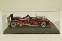 Audi R15 TDI #9 winner 24h LeMans 2010 Rockenfeller, Bernhard, LeMans Collection  1:43