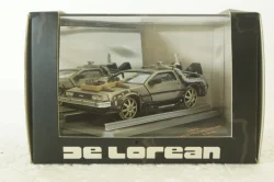 DeLorean, Back toy the Future III, 24014, SunStar 1:43