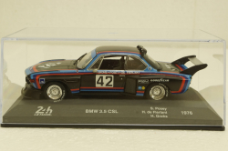 BMW 3.5 CSL #42 24h LeMans 1976 Posey, de Fierlant, Grohs, LeMans Collection 1:43