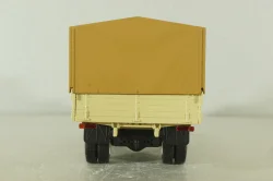 Зил-130ГУ длиннобазный с тентом, бежевый, TruckTyr 1:43