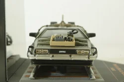 DeLorean, Back toy the Future III, 24014, SunStar 1:43