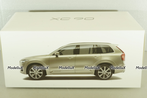 Volvo XC90 2014, black, 9430842, Motorcity 1:18