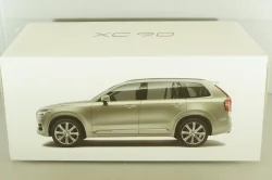 Volvo XC90 2014, black, 9430842, Motorcity 1:18