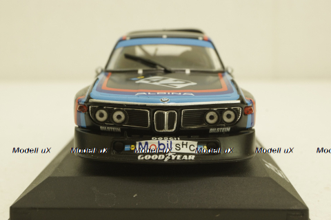 BMW 3.5 CSL #42 24h LeMans 1976 Posey, de Fierlant, Grohs, LeMans Collection 1:43