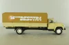 Зил-130ГУ длиннобазный с тентом, бежевый, TruckTyr 1:43