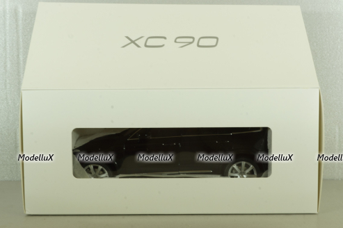 Volvo XC90 2014, black, 9430842, Motorcity 1:18