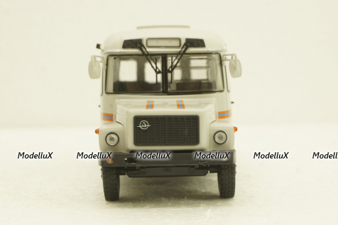 КАВЗ-3976 , 101142, Автоистория 1:43