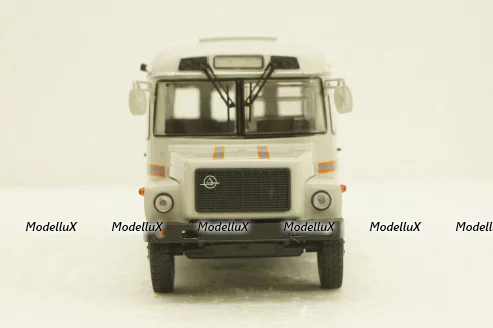 КАВЗ-3976 , 101142, Автоистория 1:43