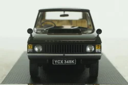 Range Rover Classic 1970, green, ALM410104, Almost Real 1:43