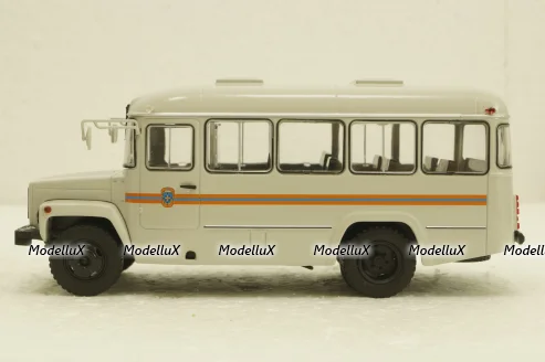 КАВЗ-3976 , 101142, Автоистория 1:43