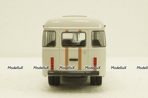 КАВЗ-3976 , 101142, Автоистория 1:43