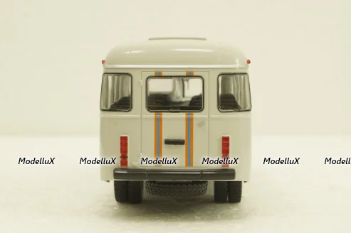 КАВЗ-3976 , 101142, Автоистория 1:43