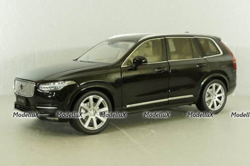 Volvo XC90 2014, black, 9430842, Motorcity 1:18