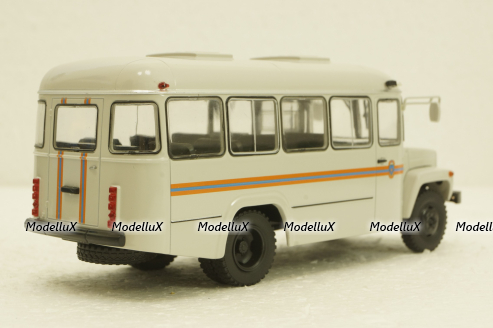 КАВЗ-3976 , 101142, Автоистория 1:43