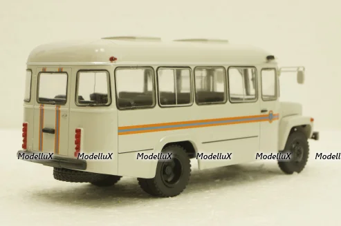КАВЗ-3976 , 101142, Автоистория 1:43