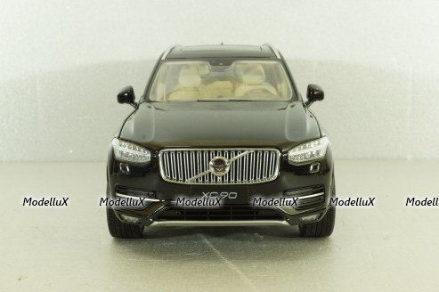 Volvo XC90 2014, black, 9430842, Motorcity 1:18