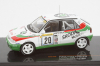 Skoda Felicia Kit Car, No.20, Rallye Monte Carlo 1997 E.Triner/J.Gal, RAC389, IXO 1:43