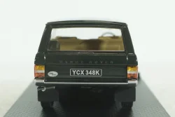 Range Rover Classic 1970, green, ALM410104, Almost Real 1:43