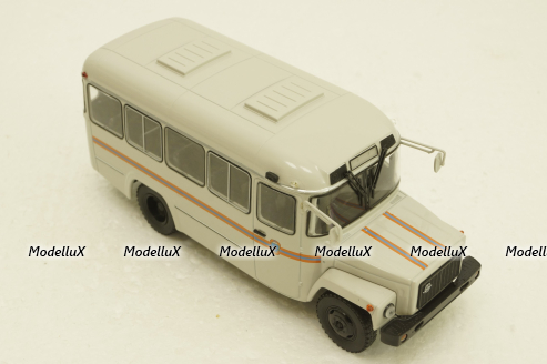 КАВЗ-3976 , 101142, Автоистория 1:43