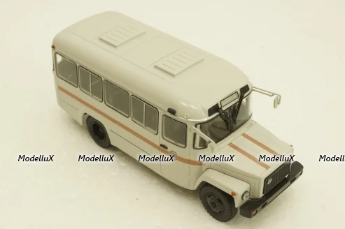 КАВЗ-3976 , 101142, Автоистория 1:43