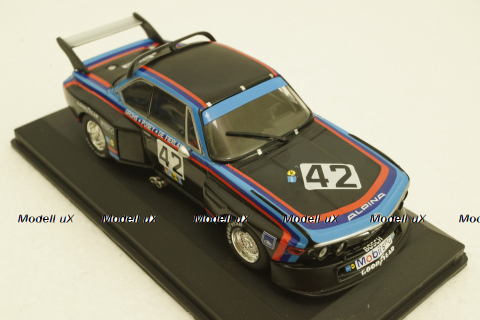 BMW 3.5 CSL #42 24h LeMans 1976 Posey, de Fierlant, Grohs, LeMans Collection 1:43