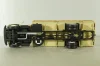 Зил-130ГУ длиннобазный с тентом, бежевый, TruckTyr 1:43
