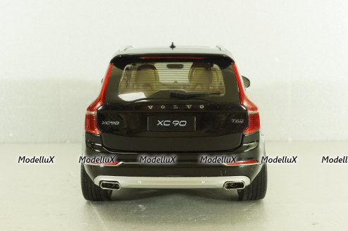Volvo XC90 2014, black, 9430842, Motorcity 1:18
