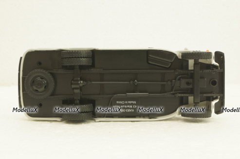 КАВЗ-3976 , 101142, Автоистория 1:43