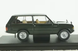 Range Rover Classic 1970, green, ALM410104, Almost Real 1:43