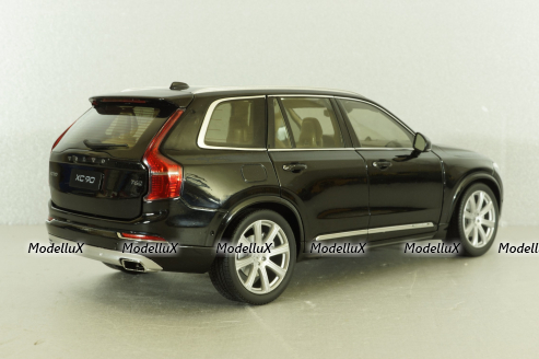 Volvo XC90 2014, black, 9430842, Motorcity 1:18