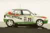 Skoda Felicia Kit Car, No.20, Rallye Monte Carlo 1997 E.Triner/J.Gal, RAC389, IXO 1:43