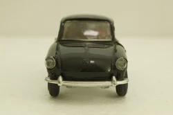 Volkswagen 1600 Familcar, черный, ДФИ 1:43 