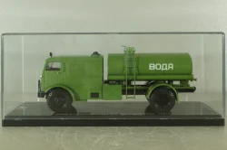 НАМИ-012 автоцистерна для перевозки воды. 1951г., зеленая, TruckTyr 1:43