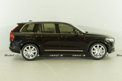 Volvo XC90 2014, black, 9430842, Motorcity 1:18